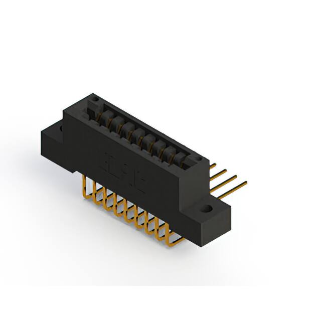 396-018-558-202 EDAC Inc.  Edgeboard Connectors